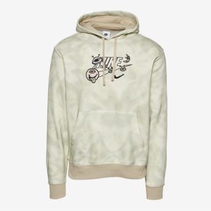 Men’s Nike streetwear graphic hoodie